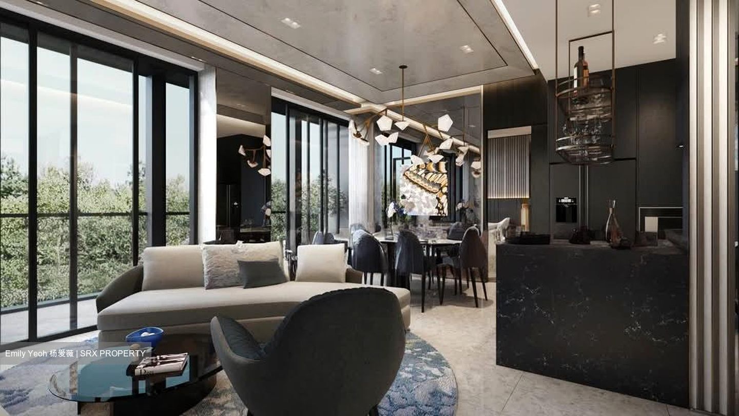 Jervois Privé (D10), Apartment #558297181